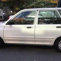 پراید ۱۱۱se مدل ۹۷