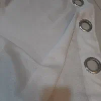 پرده پانچی آماده جنس عالی. نو و استفاده نشده