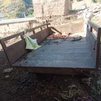 تریلی تراکتور|خودرو سنگین|مینودشت, |دیوار