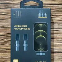 میکروفون برند K9