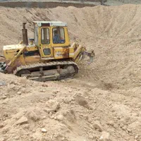 بولدوزر 731هپکو|خودرو سنگین|قزوین, |دیوار