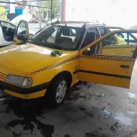 تاکسی 405 GLX خط بیمارستان190کارتمیز دست نخورده