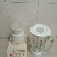 مخلوط کن و آسیاب