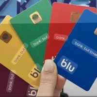 هدیه ۵۰هزار تومانی کددعوت بلوبانک