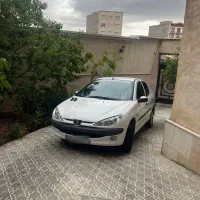 Sd v8 206|خودرو سواری و وانت|تبریز, |دیوار