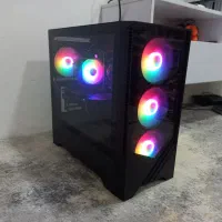 سیستم گیمینگ و رندرینگ حرفه ای