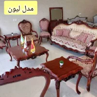 تولیدی مبلمان راحتی و کلاسیک|مبلمان خانگی و میز عسلی|قم, کاسه گران|دیوار