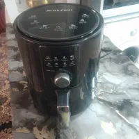 فروش سرخ کن  بدون روغن وساعت ایستاده|اجاق گاز و لوازم برقی پخت‌وپز|لردگان, |دیوار