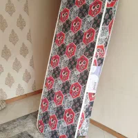 تشک طبی فنری یک نفره جهان خواب