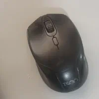 کیبورد و موس بی سیم tesco|قطعات و لوازم جانبی رایانه|پرند, فاز ۵|دیوار