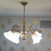 لوستر|لوستر و چراغ آویز|کرمانشاه, |دیوار