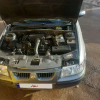 سمند تمیز تمیز درحد خشک|خودرو سواری و وانت|اهواز, زیتون کارگری|دیوار