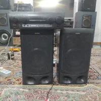 امپ کنوود A47با جفت باند سونی