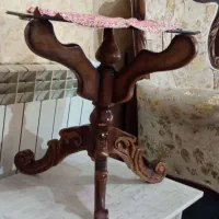 مبلمان چوب راش محکم