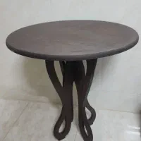 میز خاطره چوبی|میز و صندلی غذاخوری|یزد, |دیوار