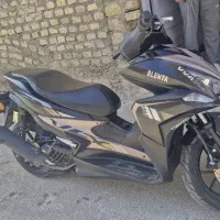 موتور کلیک|موتورسیکلت|یزد, |دیوار