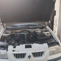 فروش سمند مدل EL دوگانه ومدل 1389|خودرو سواری و وانت|آستارا, |دیوار