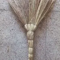 جارو دستی سیمی فقط تعداد بالا ۹۰|لوازم نظافت|گنبد کاووس, |دیوار