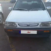پراید 76 هاچبک