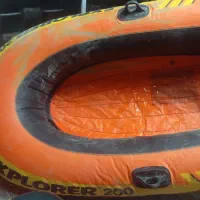 قایق بادی 2نفره