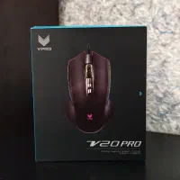 موس گیمینگ رپو V20 Pro