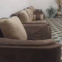 مبل راحتی|مبلمان خانگی و میز عسلی|مشهد, امیرآباد|دیوار