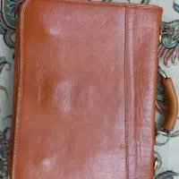 کیف تمام چرم