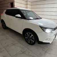 تیوولی سفید 2016|خودرو سواری و وانت|ارومیه, |دیوار