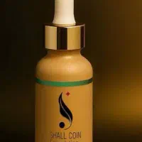 کرم پودر شال کوین