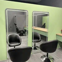 تولیدی آینه آریشگاهی نور مخفی|آینه|قائم‌شهر, |دیوار