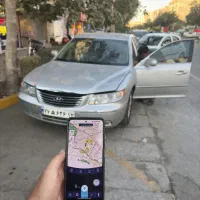 دزدگیرماشین ردیاب امنیت سایه نصب فابریک