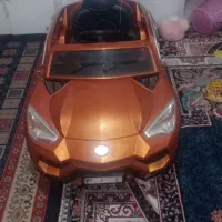 ماشین شارژی|اسباب‌بازی بچه|زرند, |دیوار