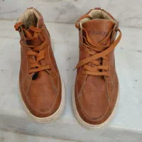 نیم بوت مردانه