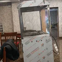 فر ساندویچ تابه بزرگ