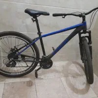 دوچرخه سایز 27/5 کاملا نو جفت دیسک مارک Trek
