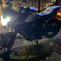 Ns 200|موتورسیکلت|دماوند, دماوند|دیوار