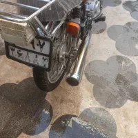 ۱۲۵|موتورسیکلت|شیراز, کوشک میدان|دیوار