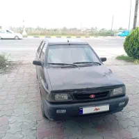 پرایدصبا 86دوگانه کارخانه