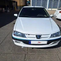 پژوپارس مدل۴۰۲موتورجدید