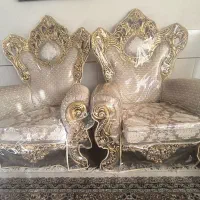 فروش مبل|مبلمان خانگی و میز عسلی|برخوار, |دیوار