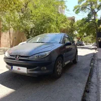 206 تیپ دو مدل 88