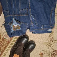 لباس کار وکفش کار ودستکش
