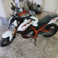 موتور هنوی ۲۵۰ اب خنک