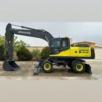 بیل لاستیکی زنجیری شرایط|خودرو سنگین|تهران, آبشار تهران (دریاچه)|دیوار