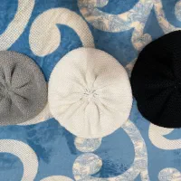 کلاه بافتنی|لباس|رشت, یخسازی|دیوار