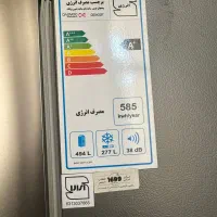 یخچال فریزر دوو مدل D2S-0037 سالم و بی عیب|یخچال و فریزر|تهران, سازمان برنامه جنوبی|دیوار