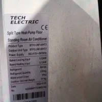 کولر گازی ۶۰ هزار تک الکتریک