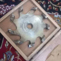 تیغ شیار نجاری