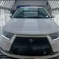 دنا پلاس 5 دنده معمولی بیرنگ مشابه صفر