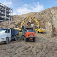 خاکبرداری سنگبرداری|خدمات پیشه و مهارت|پردیس, فاز ۵|دیوار